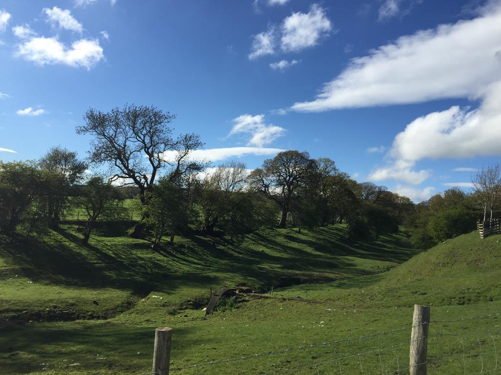 Brooksides Byre Durham Country Cottage Εξωτερικό φωτογραφία