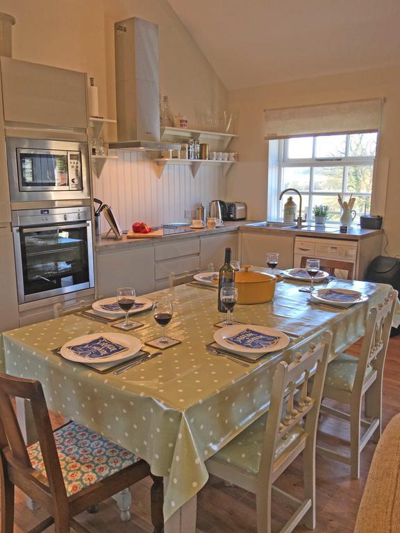 Brooksides Byre Durham Country Cottage Εξωτερικό φωτογραφία