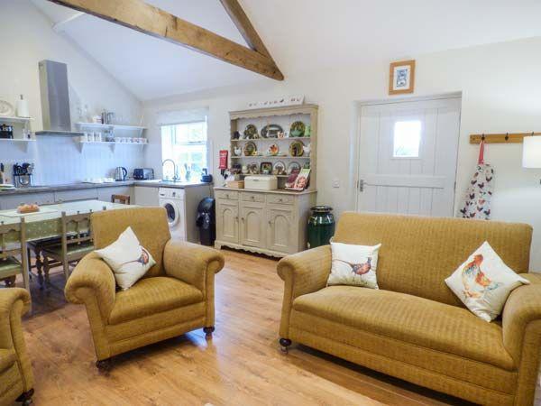 Brooksides Byre Durham Country Cottage Εξωτερικό φωτογραφία