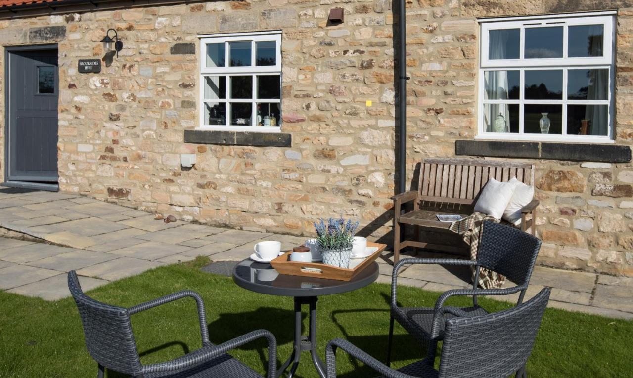 Brooksides Byre Durham Country Cottage Εξωτερικό φωτογραφία